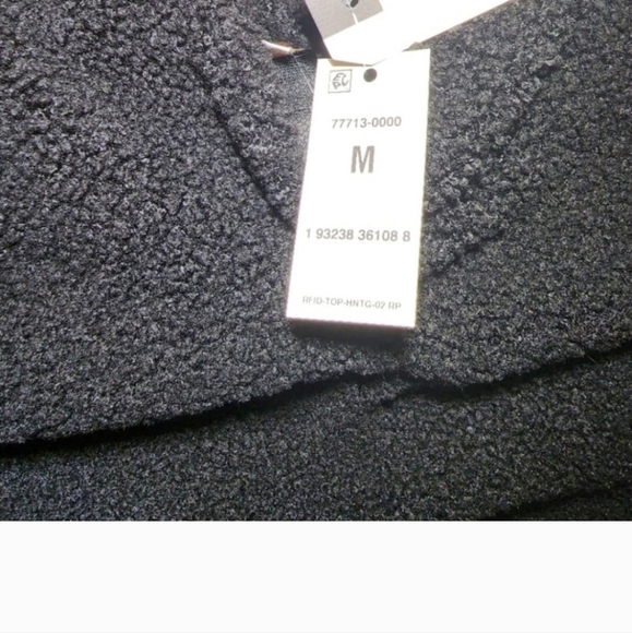 Levi's Sherpa Hoodie - Picture 4 of 4